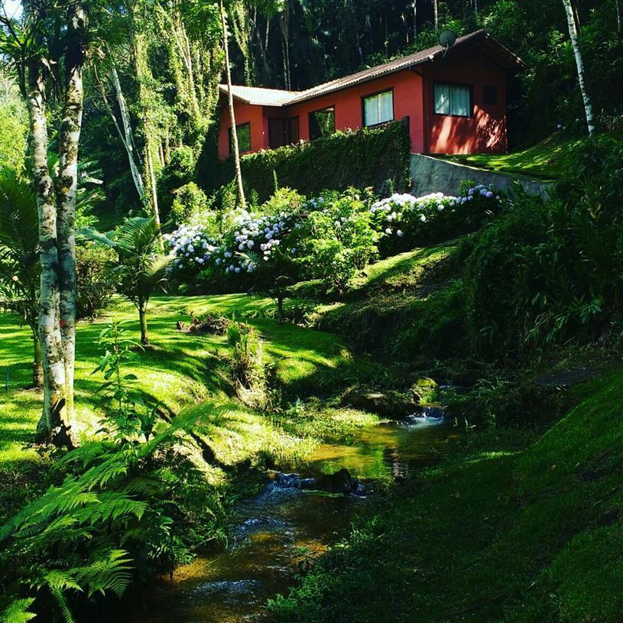Havila Arara Azul * Nova Friburgo