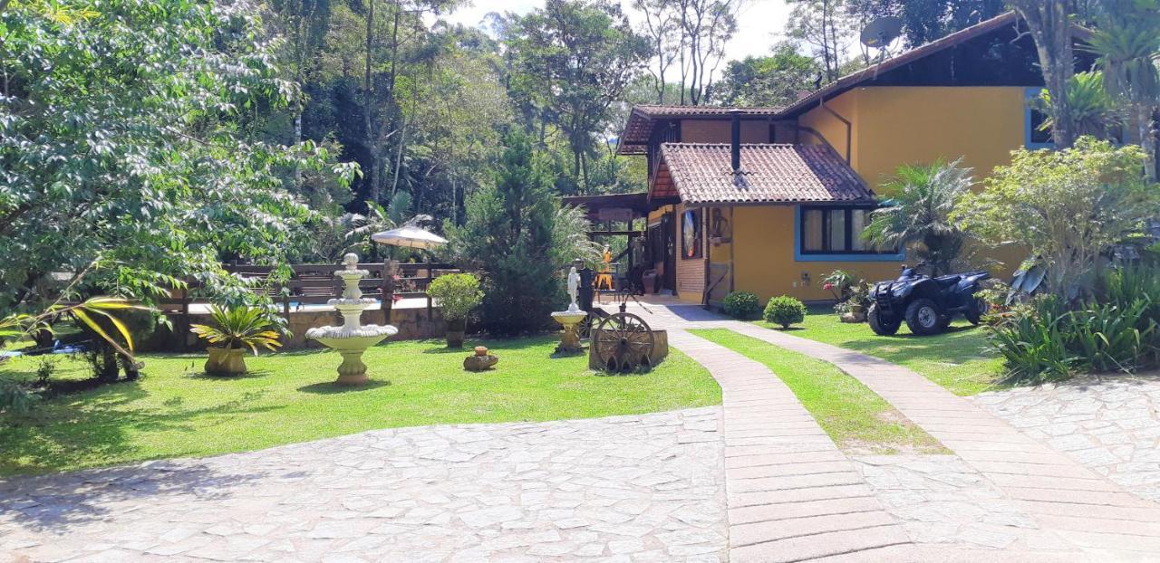 Havila Arara Azul Guest house *