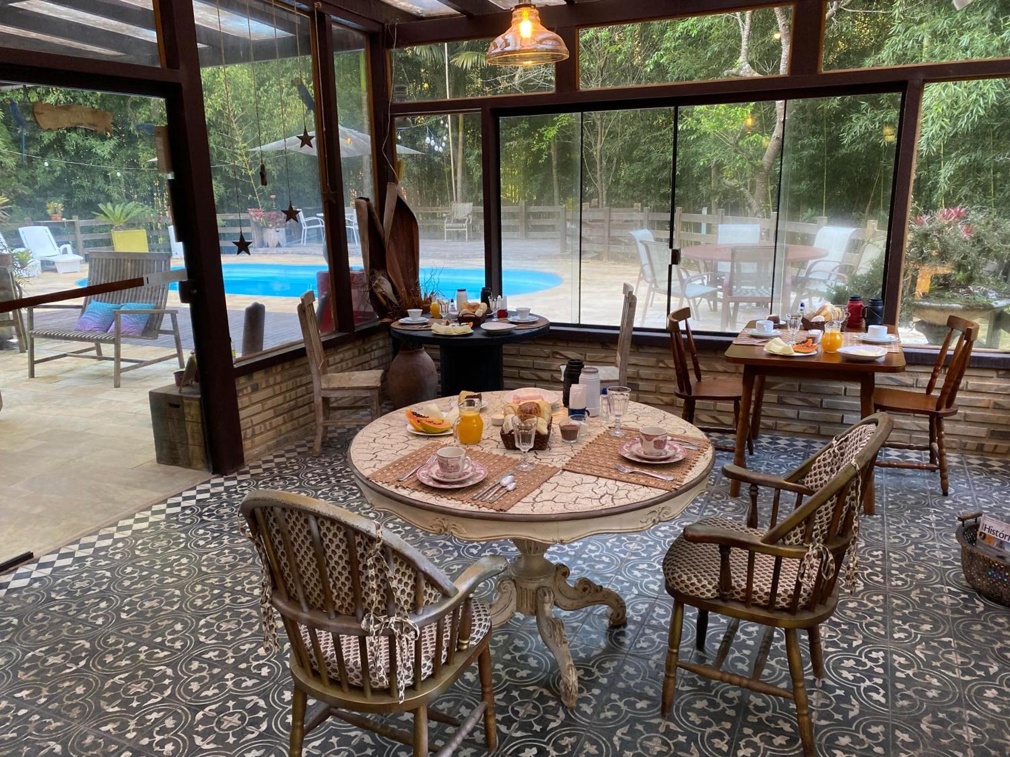 Guest house Havila Arara Azul Nova Friburgo