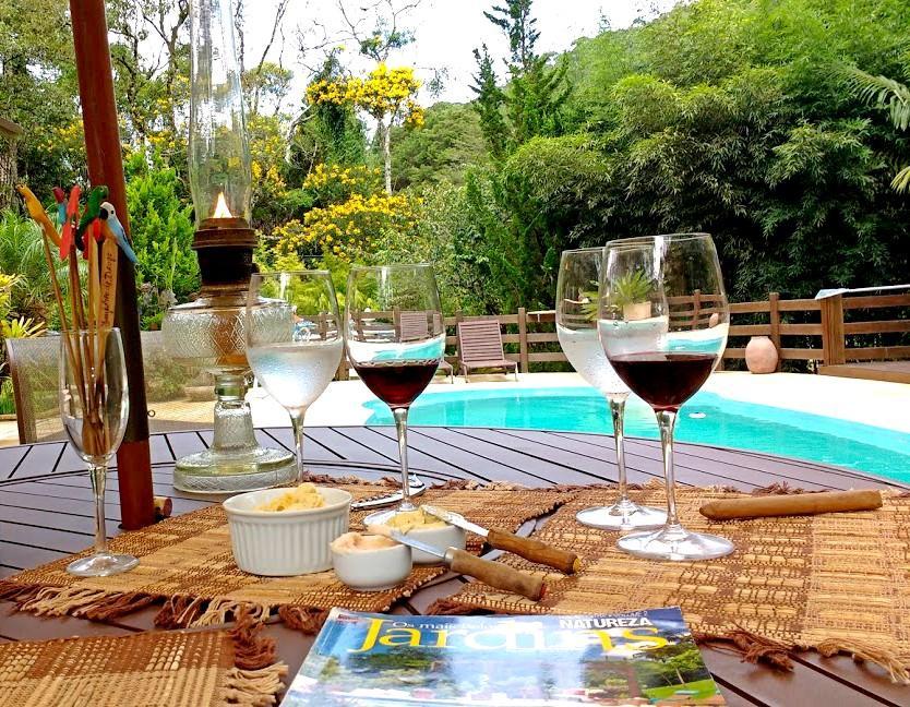 Havila Arara Azul Guest house Nova Friburgo
