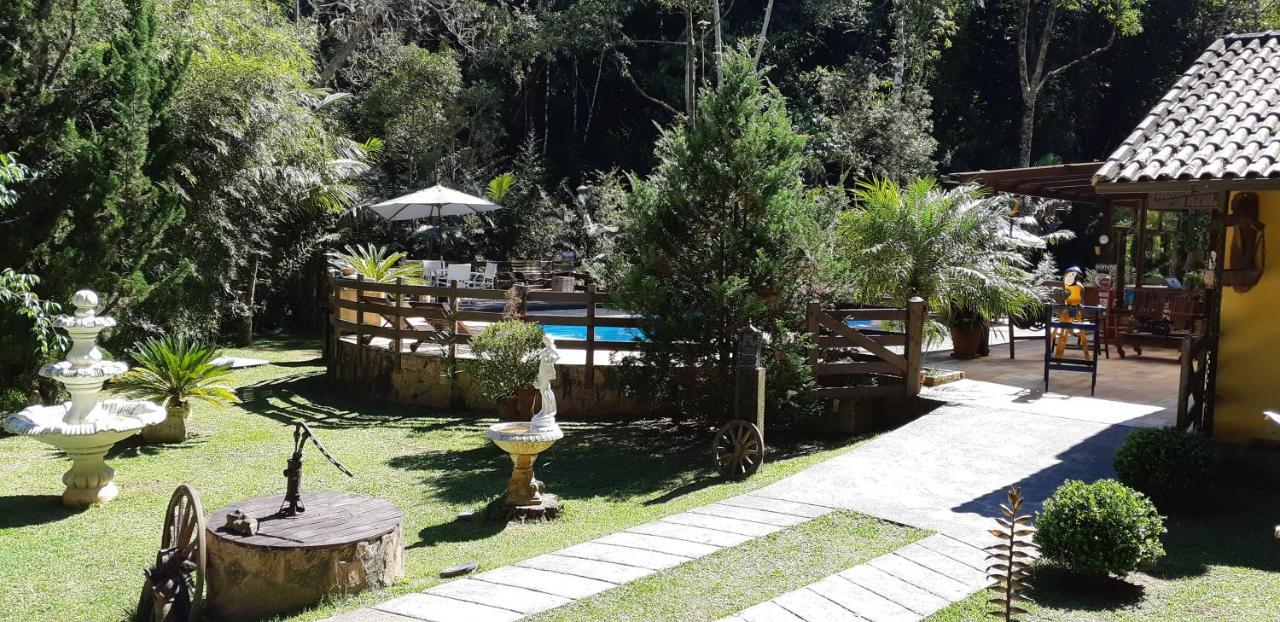 Guest house Havila Arara Azul *